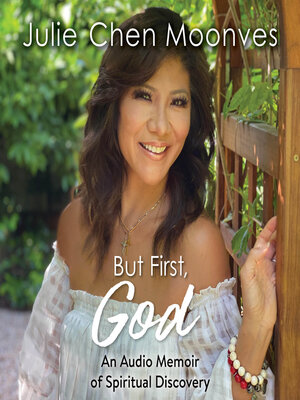cover image of But First, God